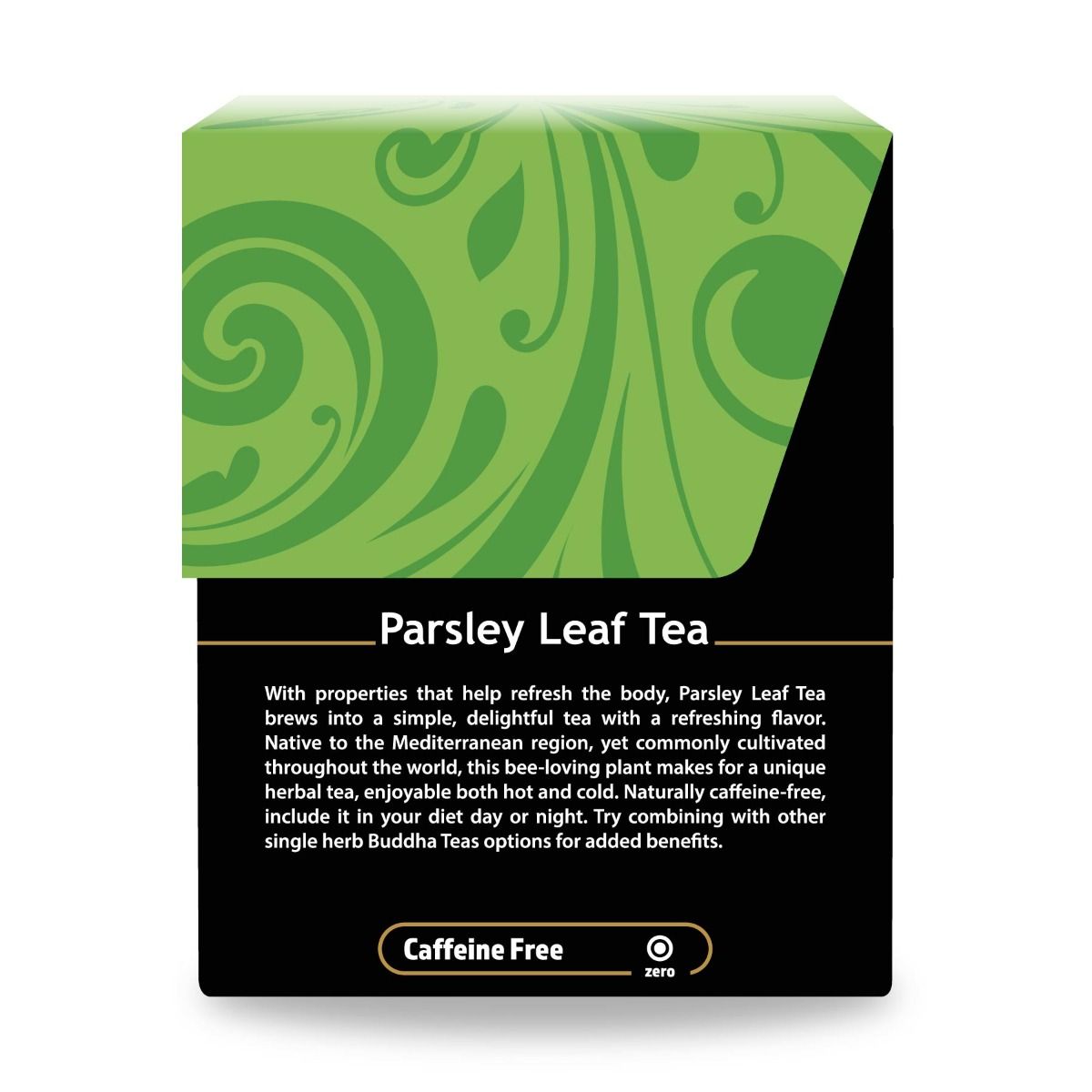 Buddha Teas Parsley Leaf Tea