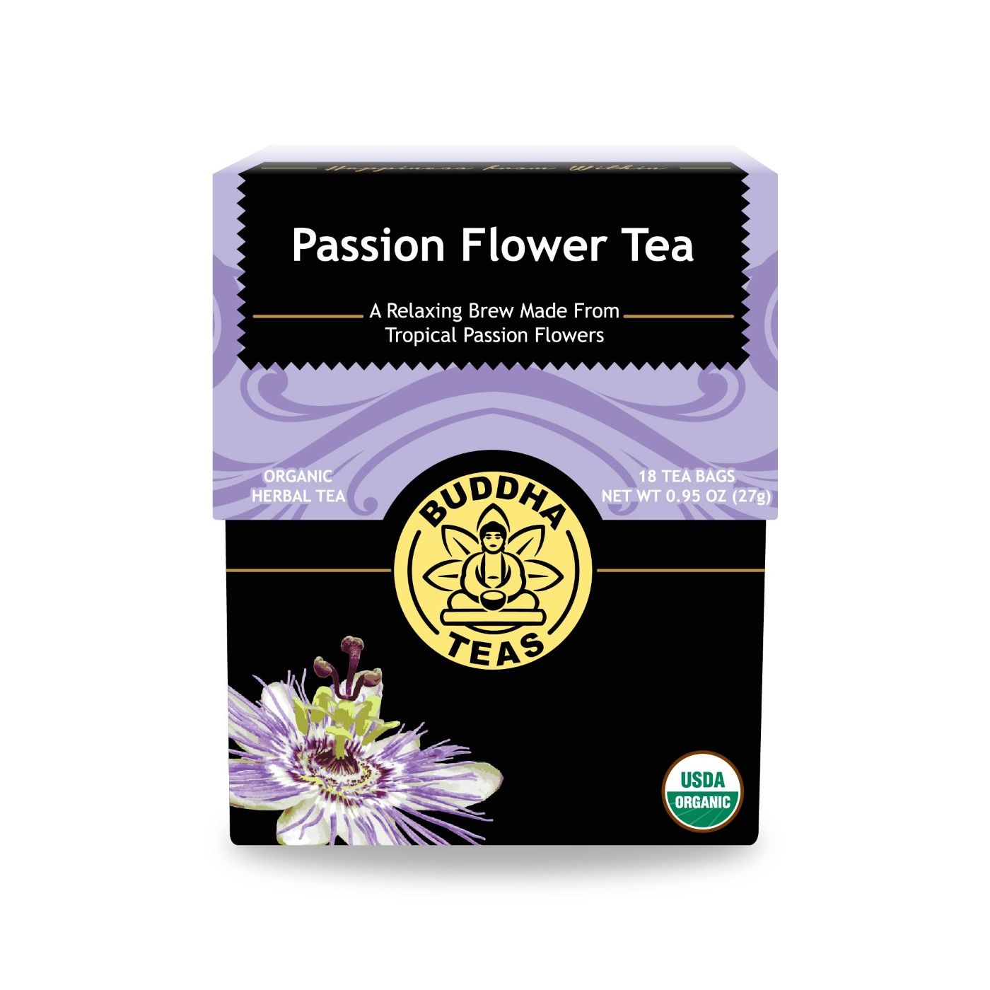Buddha Teas Passion Flower Tea