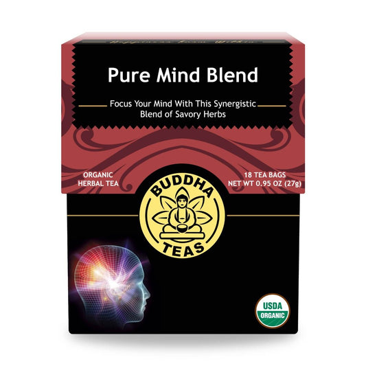 Buddha Teas Pure Mind Blend