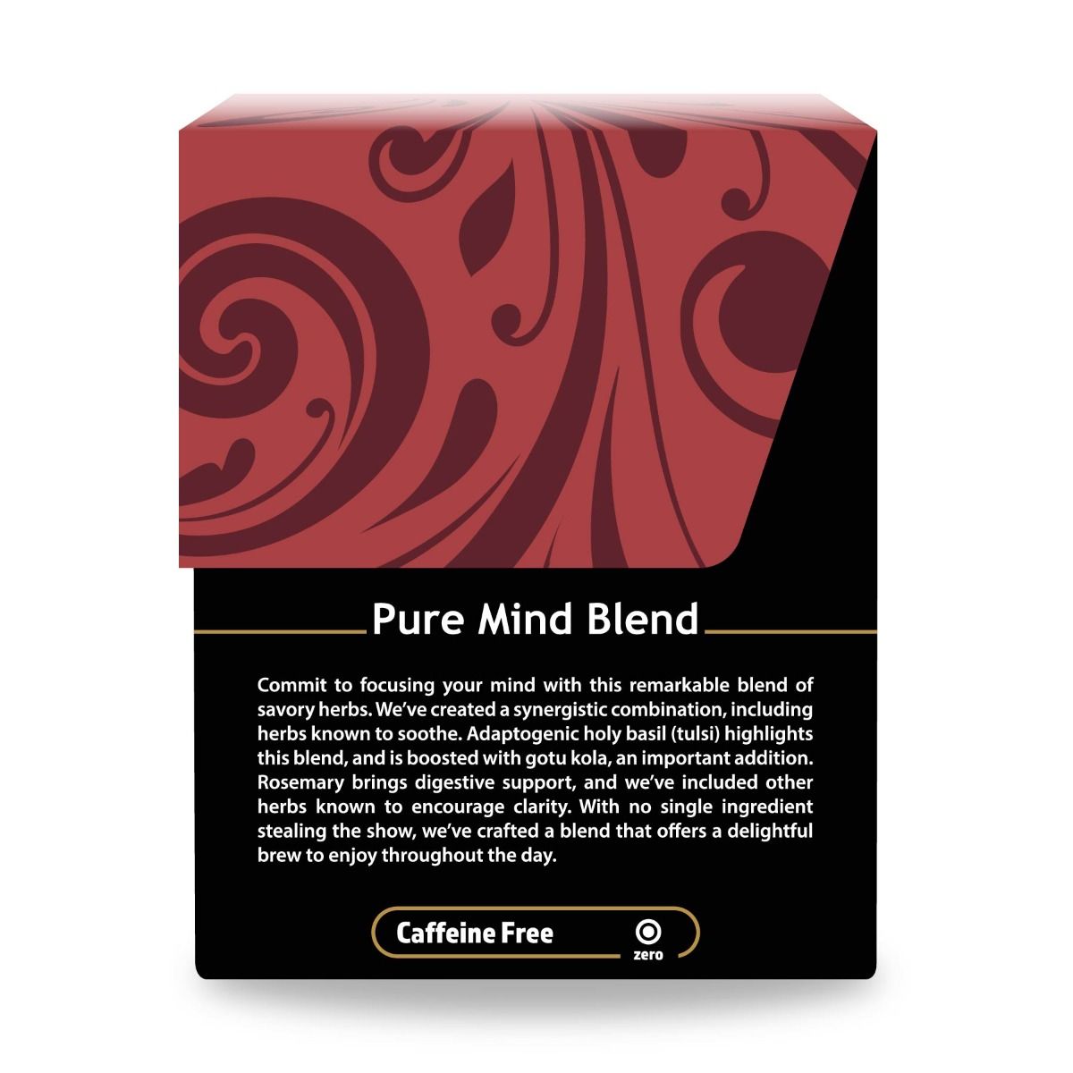 Buddha Teas Pure Mind Blend