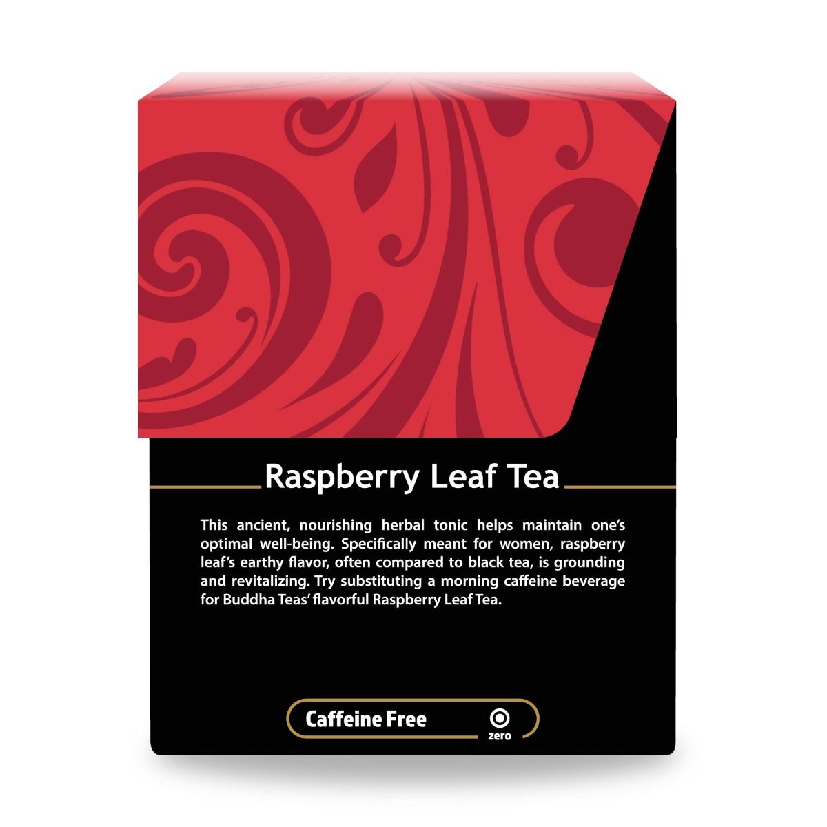 Buddha Teas Raspberry Leaf Tea