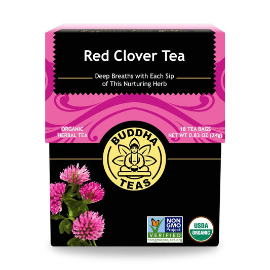Red Clover Tea