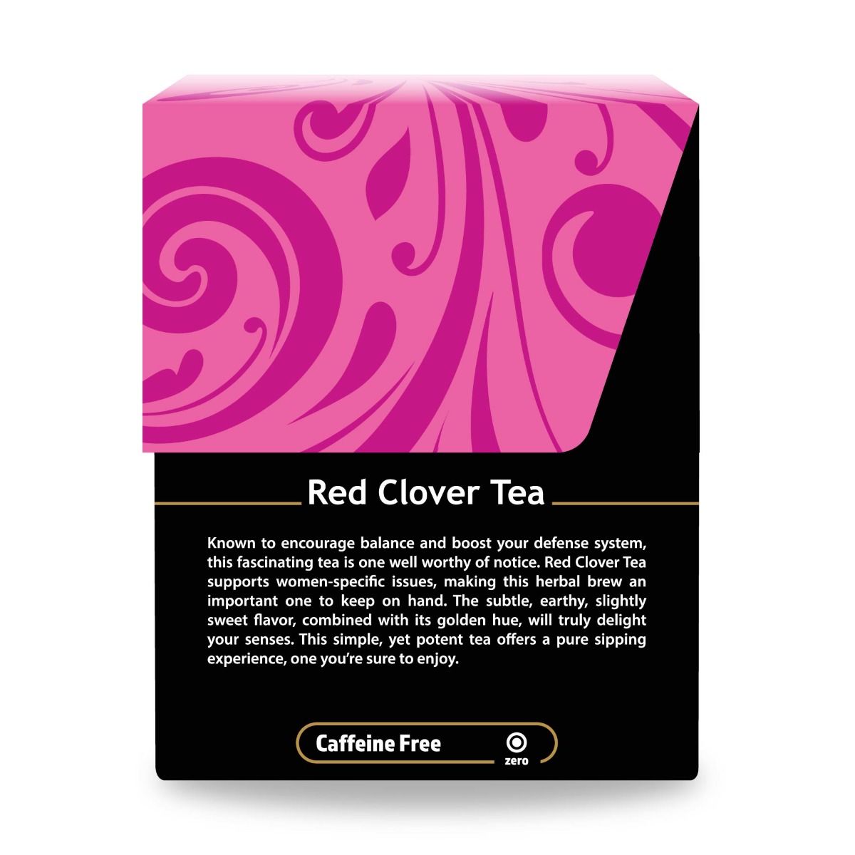 Red Clover Tea