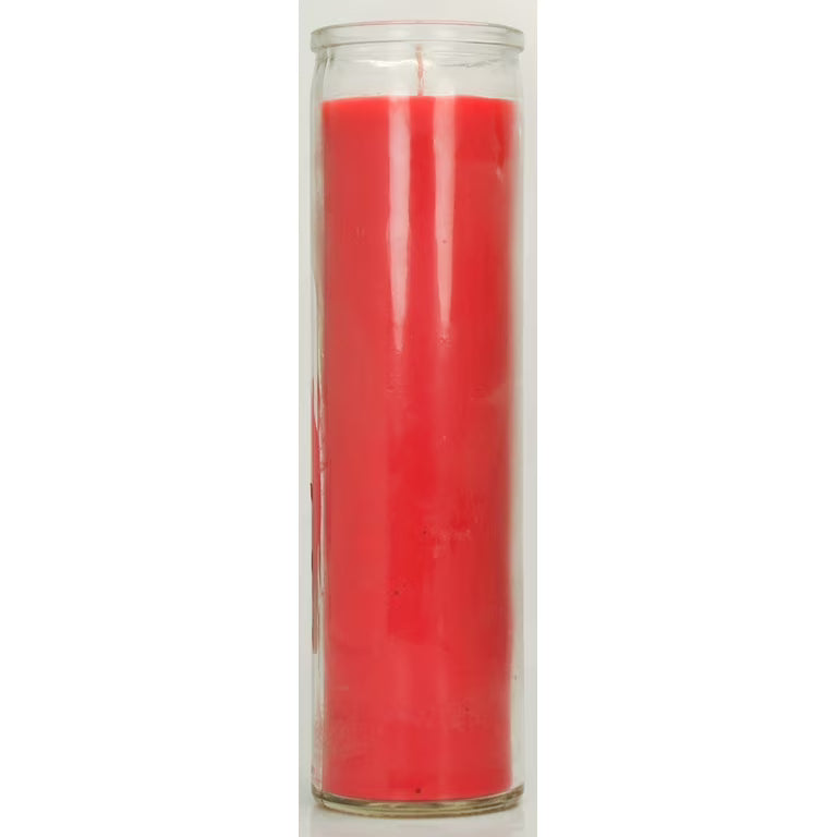 Red Candle / Vela Roja