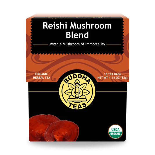 Buddha Teas Reishi Mushroom Blend