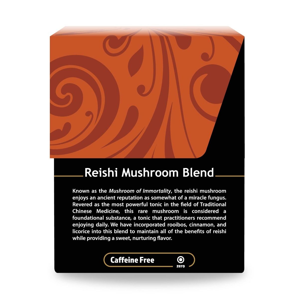 Buddha Teas Reishi Mushroom Blend