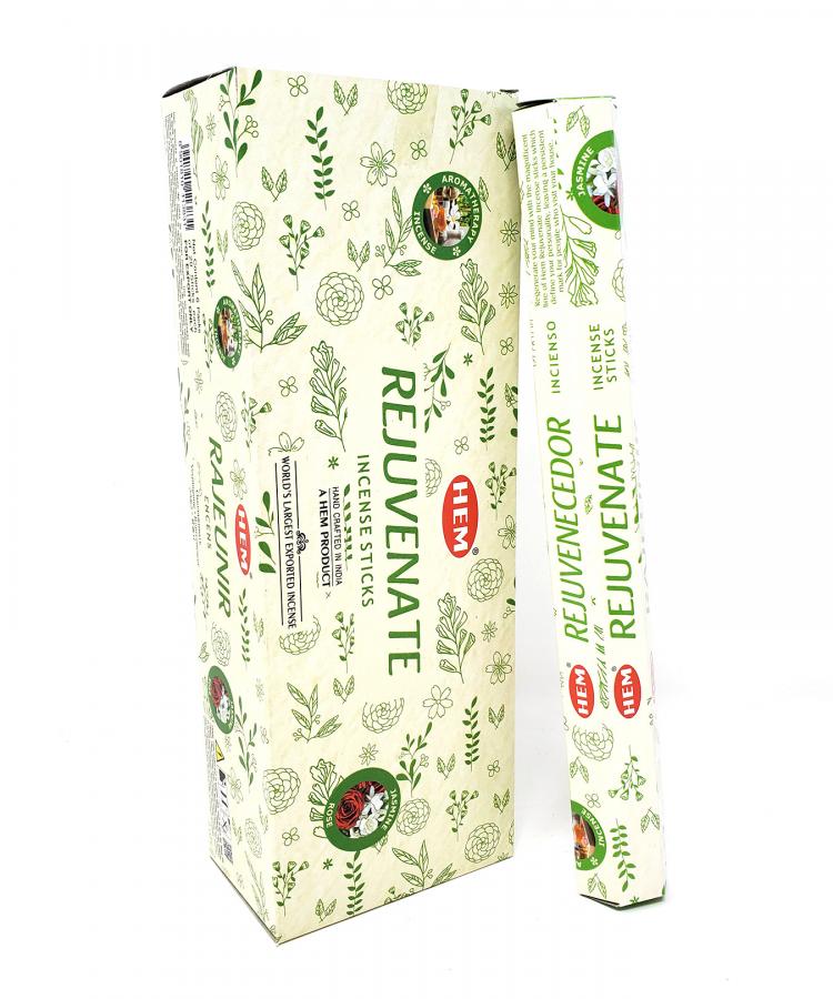 HEM Rejuvenate Incense