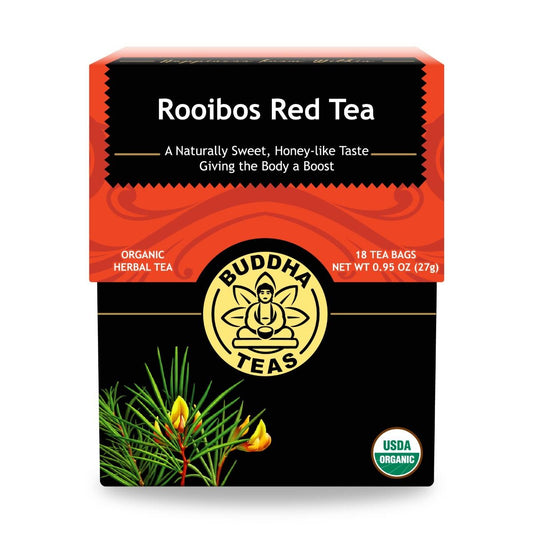 Buddha Teas Rooibos Red Tea