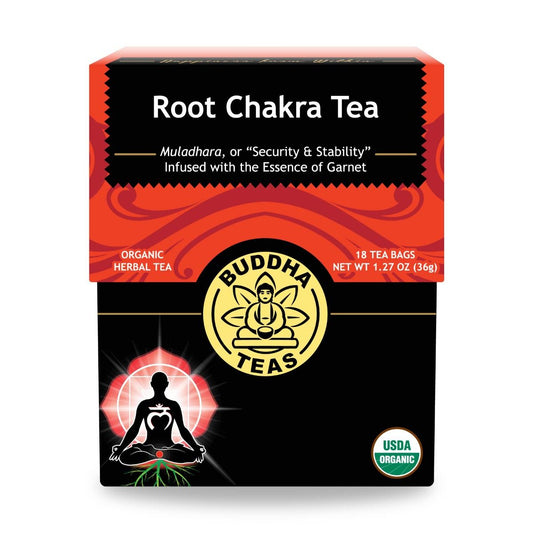 Buddha Tea Root Chakra Tea