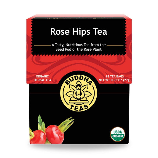 Buddha Teas Rose Hips Tea