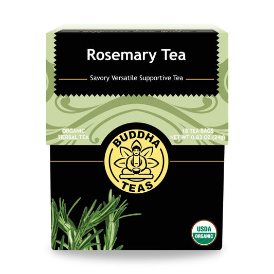 Buddha Tea Rosemary Tea