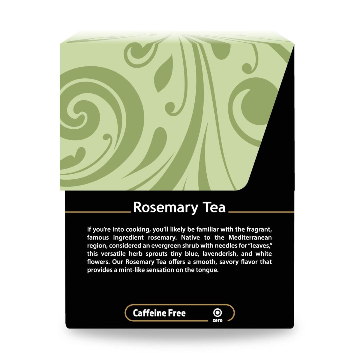 Buddha Tea Rosemary Tea