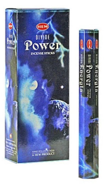 HEM Divine Power Incense