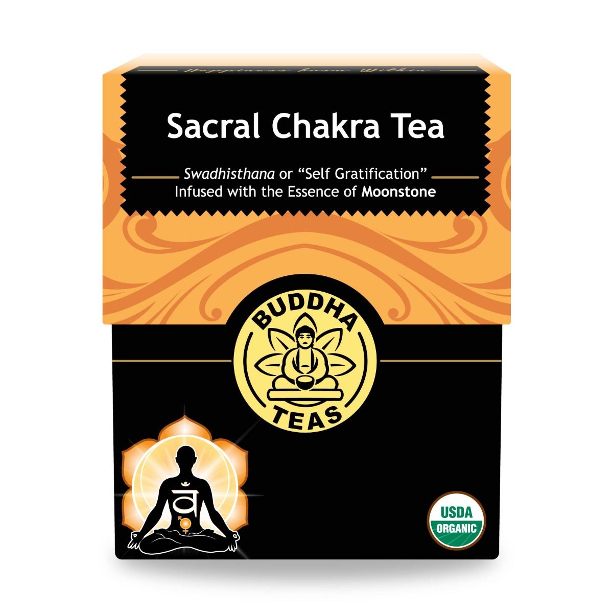 Sacral Chakra Tea