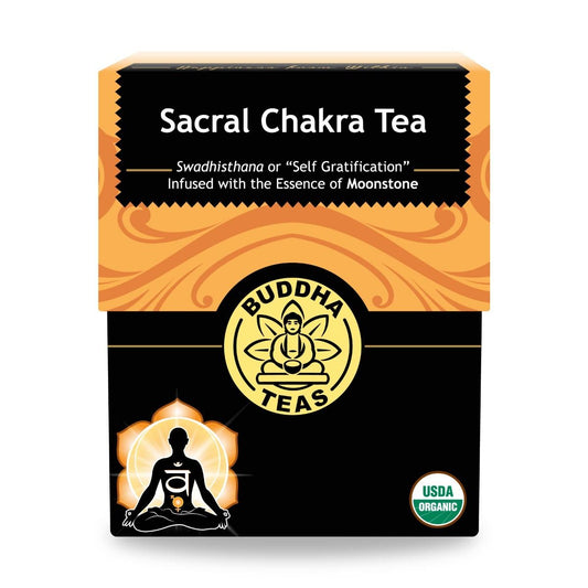 Sacral Chakra Tea