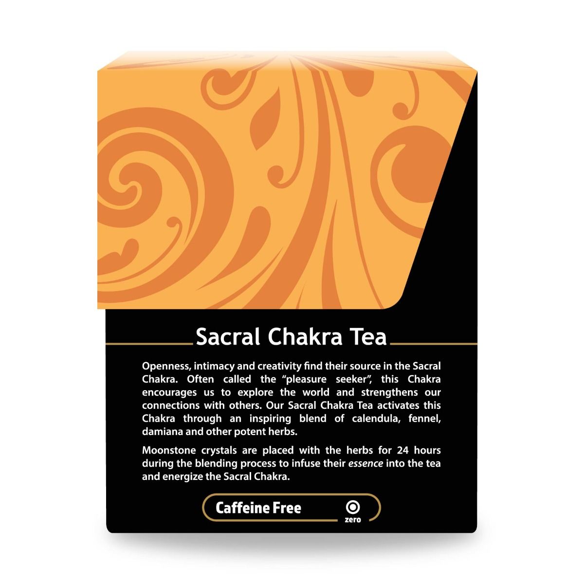 Buddha Teas Sacral Chakra Tea