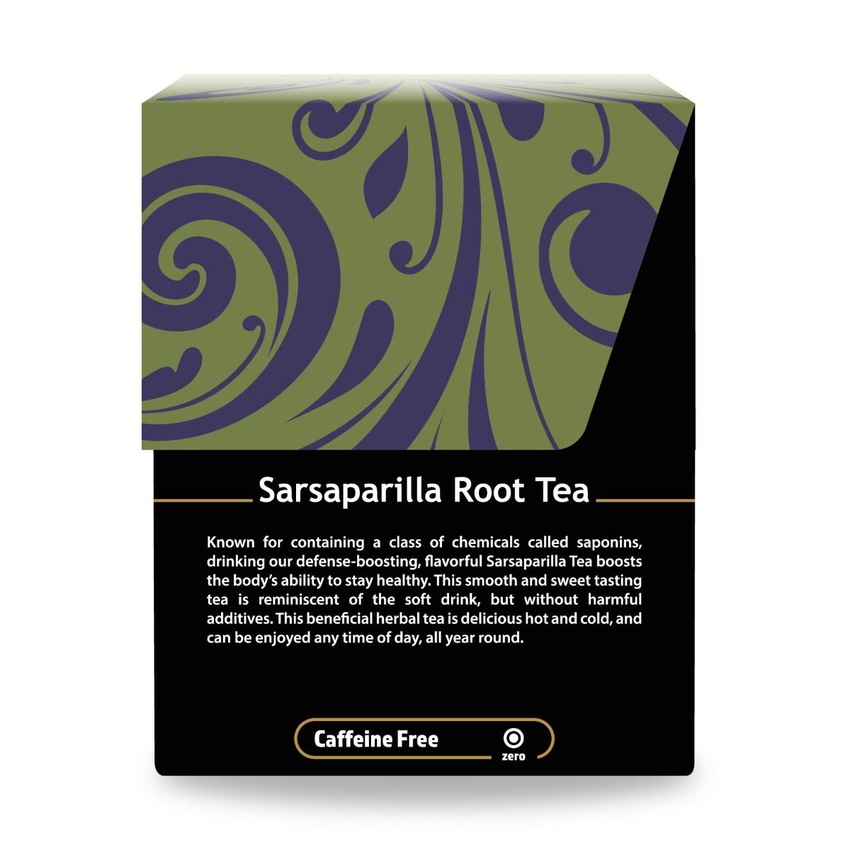 Buddha Tea Sarsaparilla Root Tea