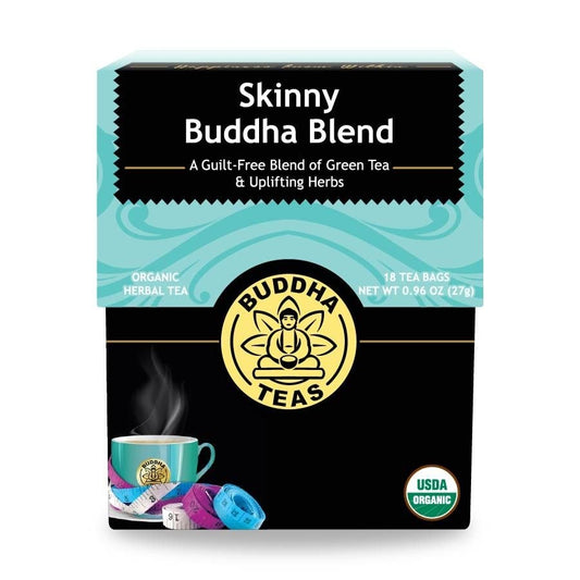 Buddha Tea Skinny Buddha Blend