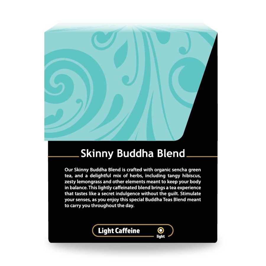 Buddha Tea Skinny Buddha Blend