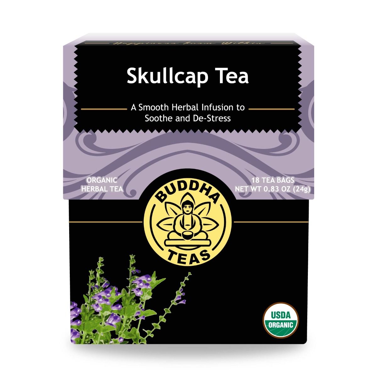 Buddha Teas Skullcap Tea