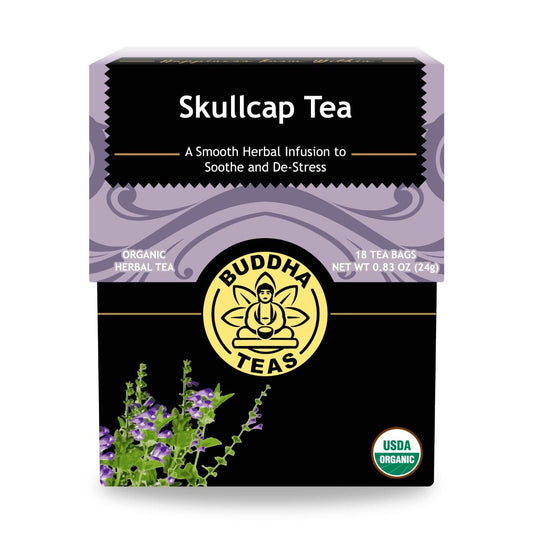 Buddha Teas Skullcap Tea