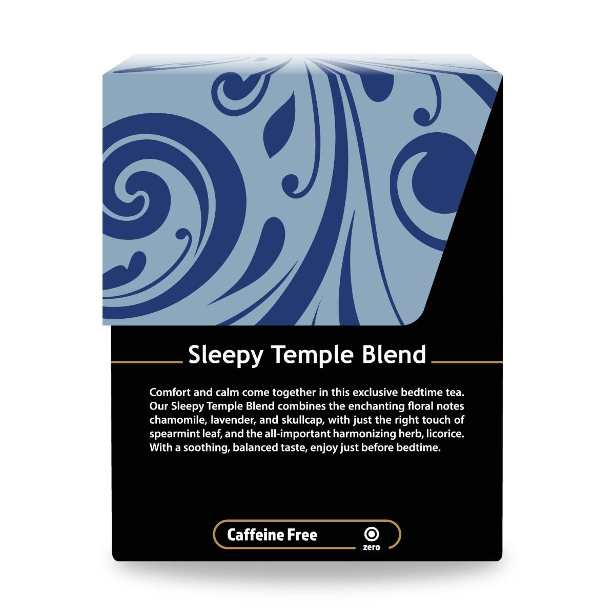 Buddha Tea Sleepy Temple Blend Tea
