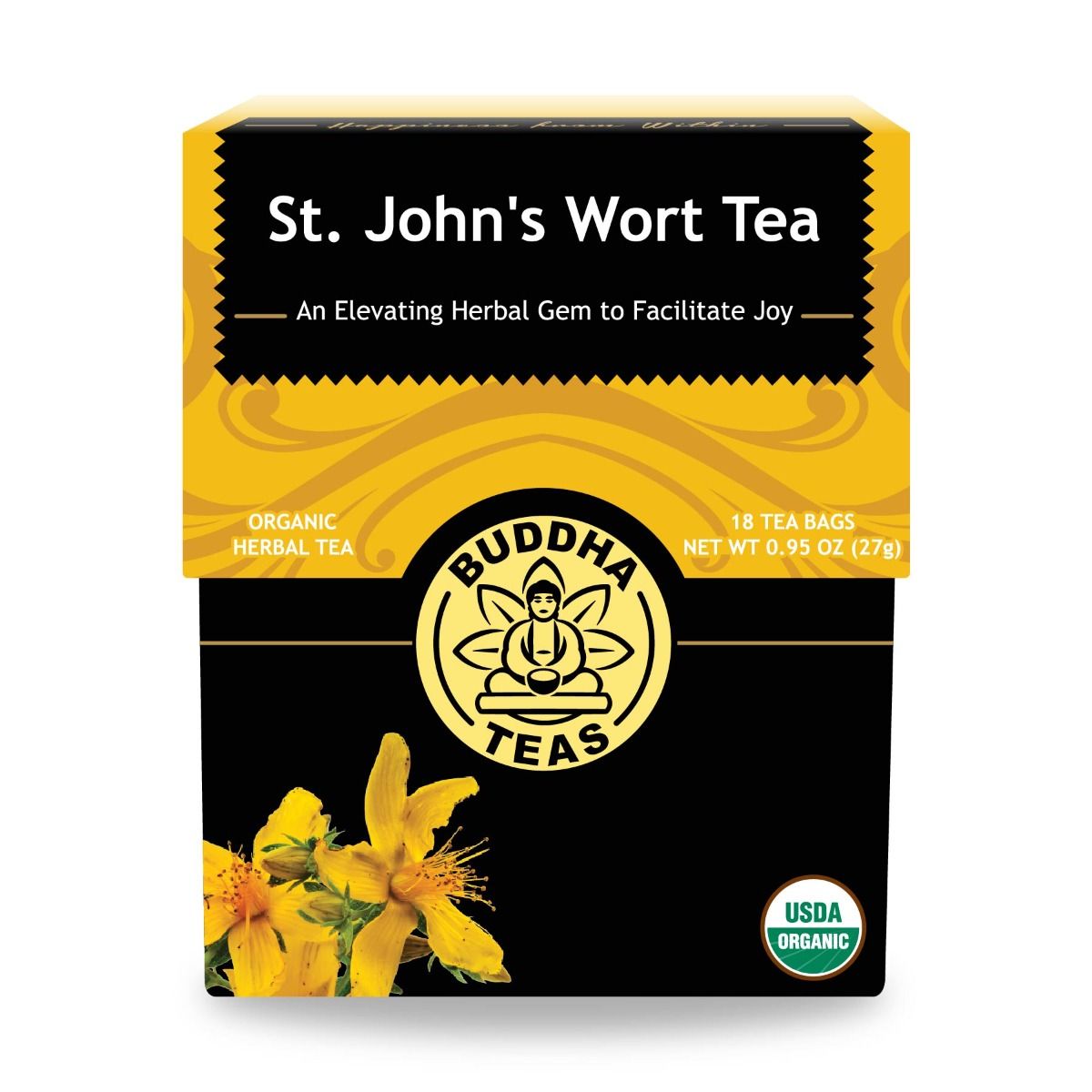 Buddha Tea St. John’s Wort Tea