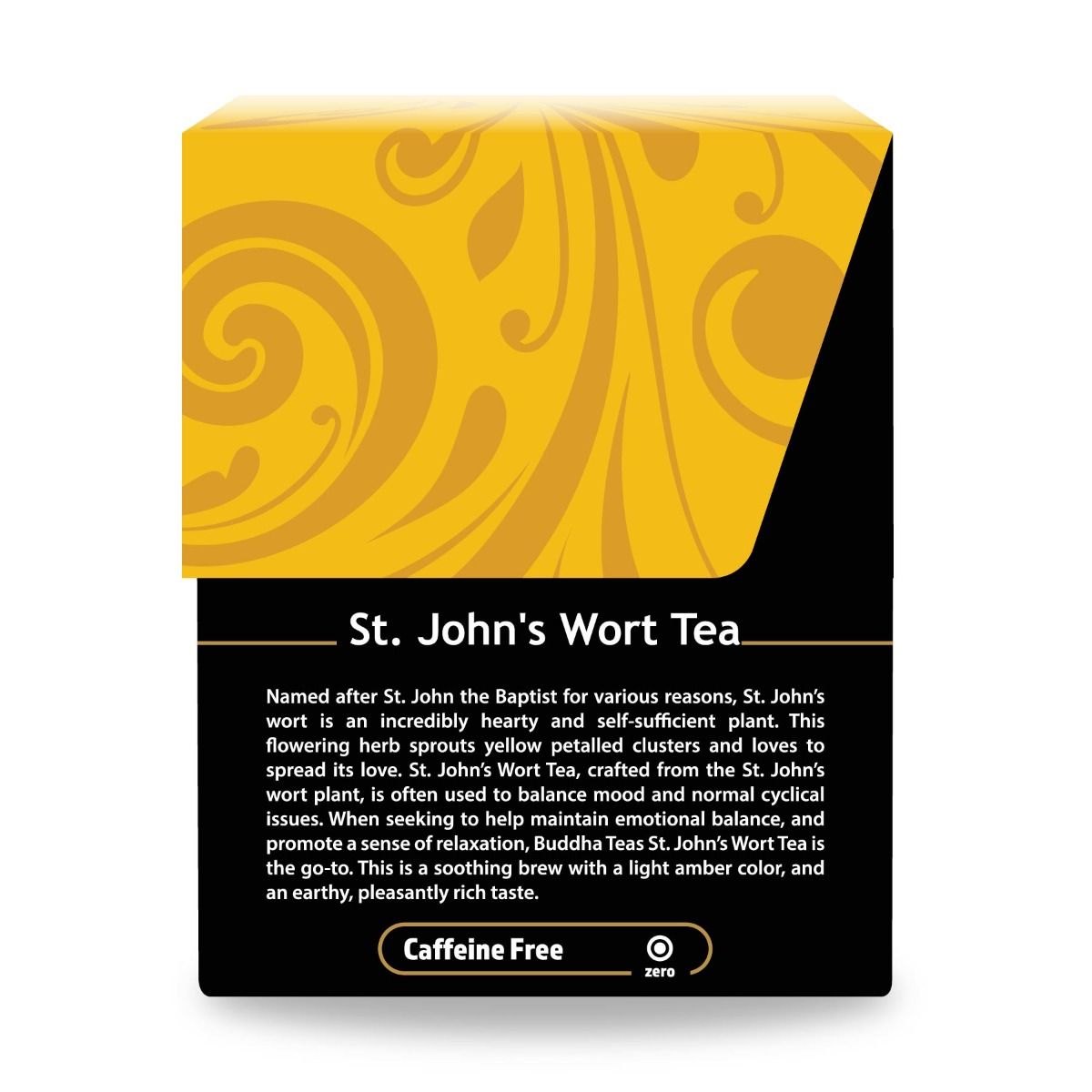 Buddha Tea St. John’s Wort Tea