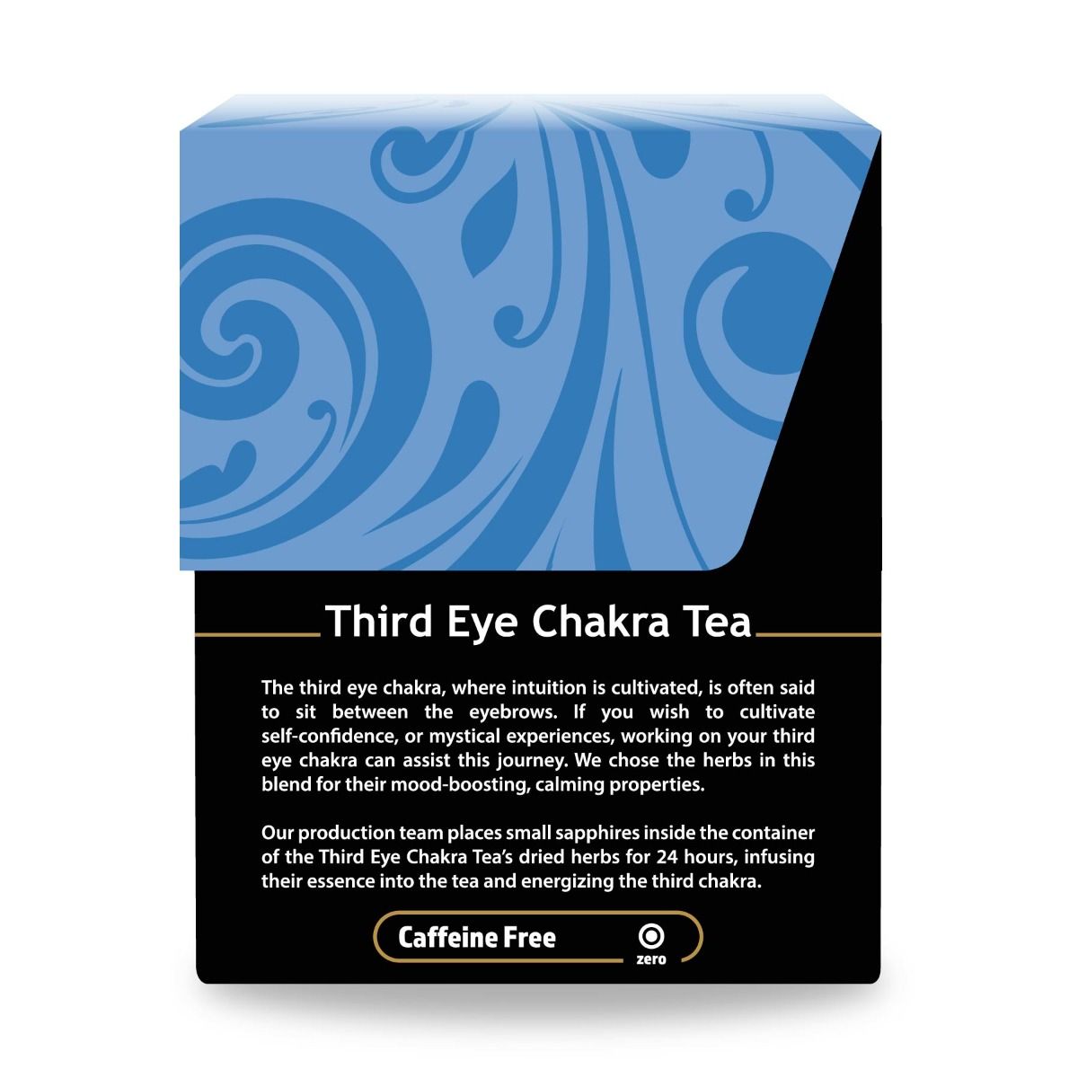 Buddha Tea Third Eye Chakra Tea