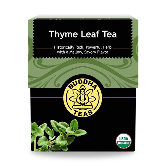 Buddha Teas Thyme Leaf Tea