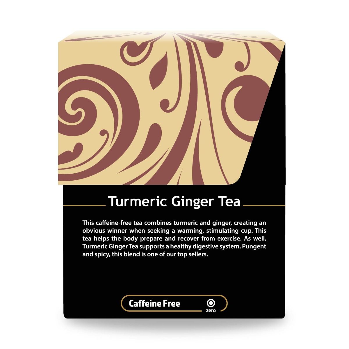 Buddha Tea Turmeric Ginger
