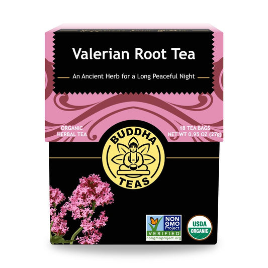 Buddha Tea Valerian Root Tea