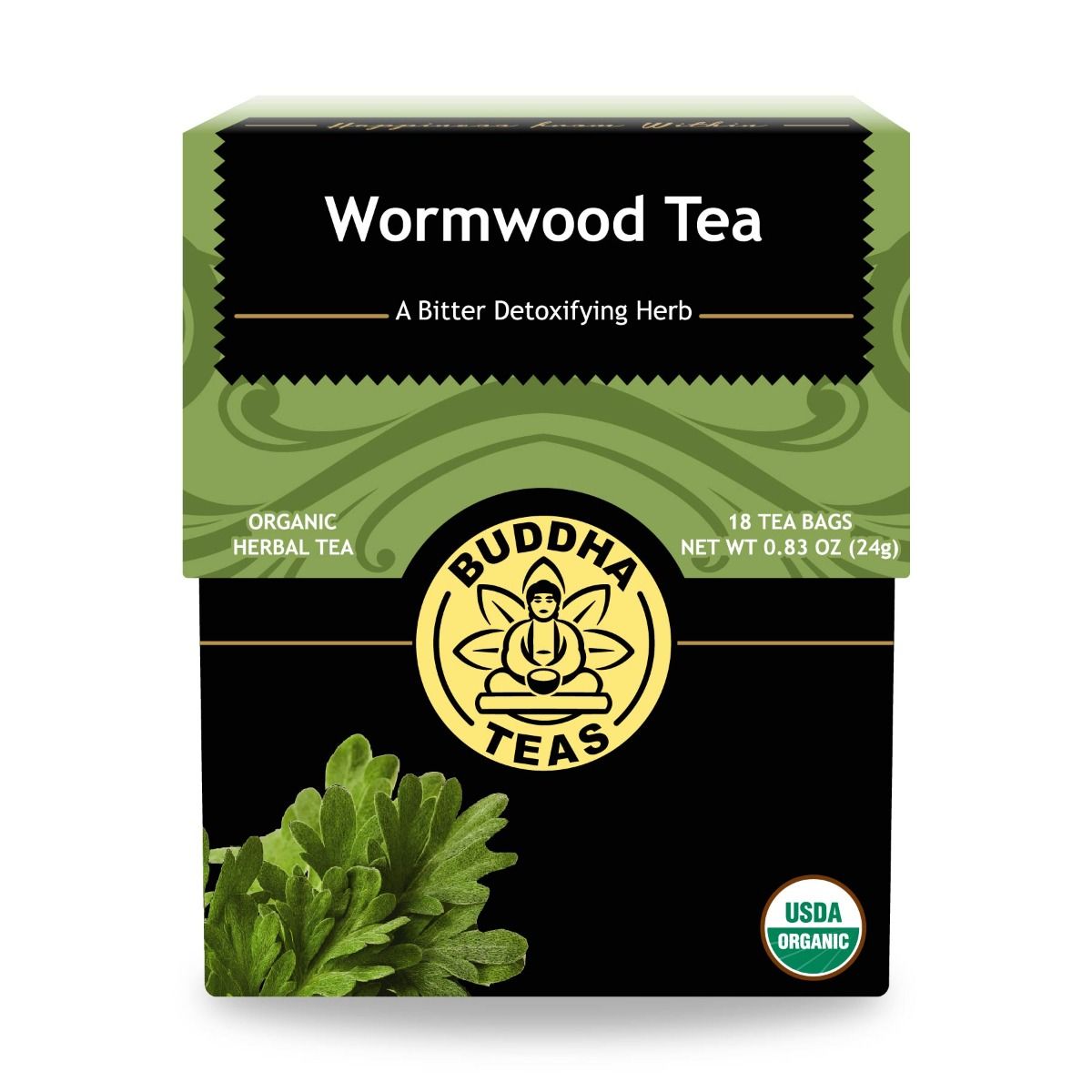 Buddha Tea Warmwood Tea