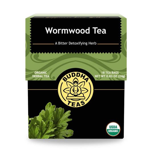 Buddha Tea Warmwood Tea