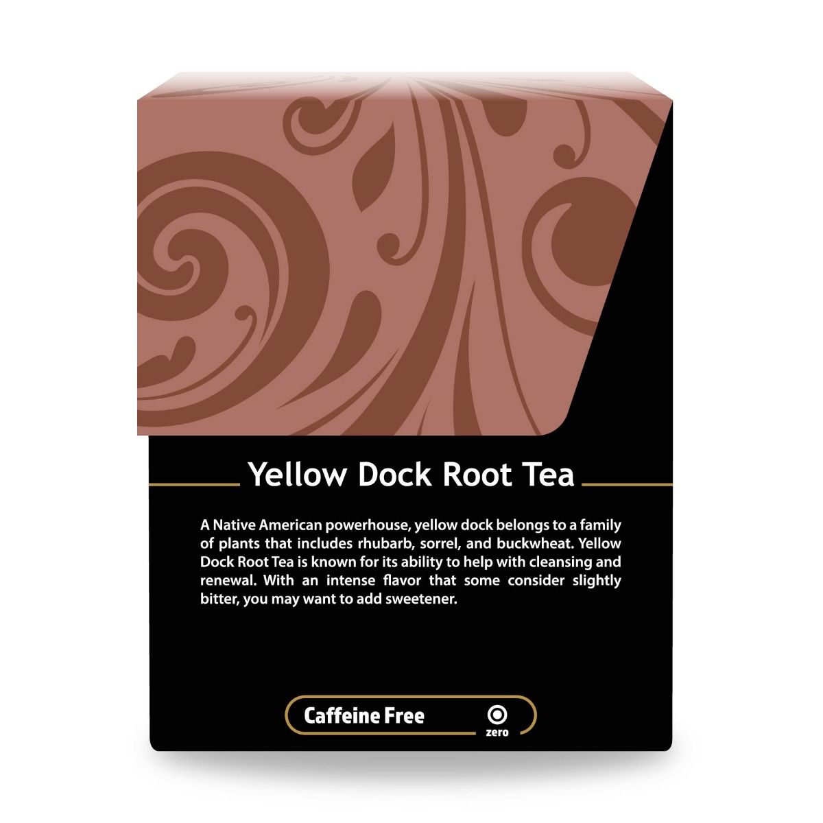 Buddha Tea Yellow Dock Root Tea