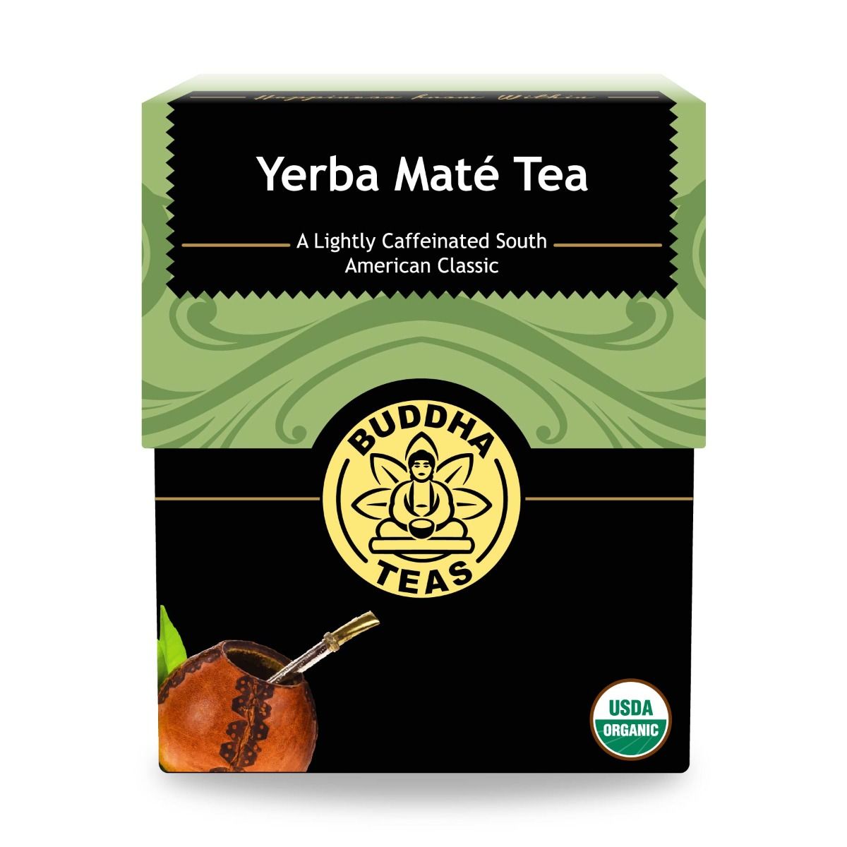 Buddha Tea Yerba Mate