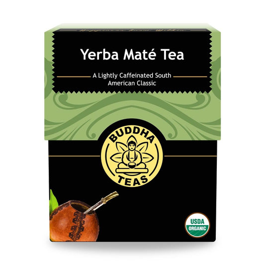Buddha Tea Yerba Mate