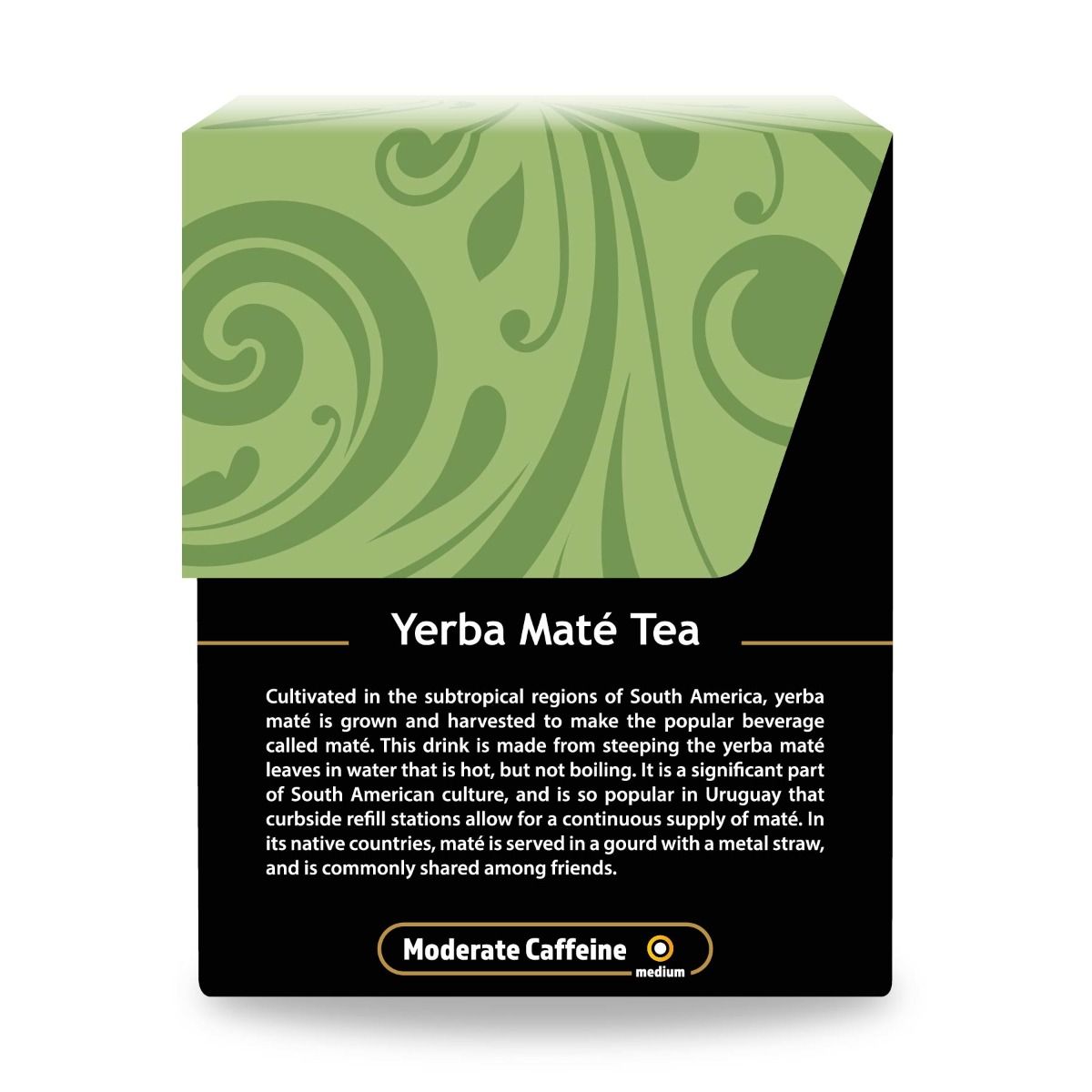 Buddha Tea Yerba Mate