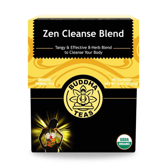 Buddha Tea Zen Cleanse Blend