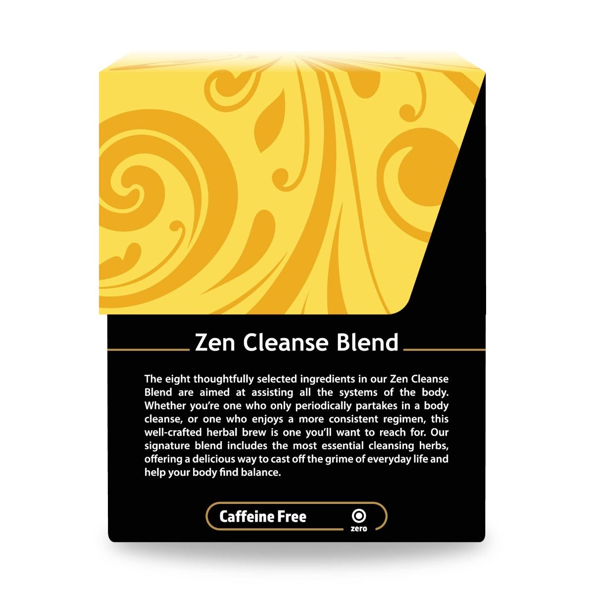 Buddha Tea Zen Cleanse Blend