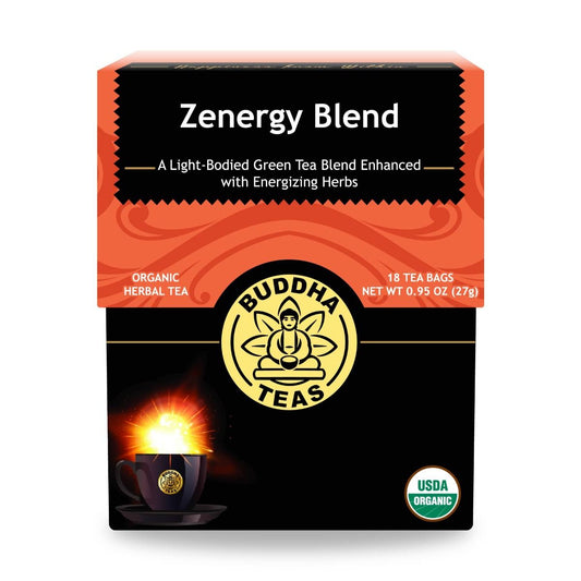 Buddah Tea Zenergy Blend Tea